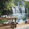 Image de Photo Murale Pura Kaunui Falls 368 X 254 Cm 8-256 Komar