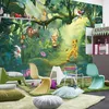 Image de Papier peint - Disney - Le Roi Lion - 368 x 254 cm - Motif enfant - Colle incluse