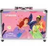 Image de Ensemble de Maquillage - Lip Smacker - Disney Princess - 40+ Pièces - Mallette de Beauté - Rose