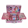 Image de Kit de maquillage pour enfant princesses disney 25 x 19,5 x 8,7 cm