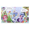 Image de Calendrier de lAvent - MY LITTLE PONY - My Little Pony - Bleu - 24 articles maquillage - Enfant (Fille)