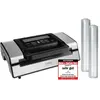 Image de Machine Sous Vide Caso Fastvac 500 Acier Inox Et 0,9 Bar