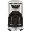 Image de Cafetière Filtre Caso Novea C4 Fonctionnalités 12 Tasses Couleur Acier