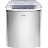 Image de Machine À Glaçons Caso Icechef Pro 3302 Acier Inoxydable 120w 2 Tailles De Glaçons