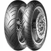 Image de Pneu Moto - DUNLOP - SCOOTSMART 80/90 16 - Eté - Charge 48 - Vitesse Q