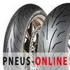 Image de Dunlop Qualifier Core REAR 180 55 17 W 73