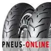 Image de Dunlop D407 T REAR HD 180 65 16 H 81