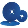 Image de Disque fibre zirconium rb 414 x 125 x 25mm g36 boîte de 25 hermes 6006423 483154