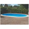 Image de Piscine Hors Sol Aqualux Wm511 Oval 7x3.5m H1.2m