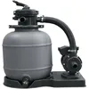 Image de Groupe Filtration Piscine Hors Sol - Volume 10-20 m3 Remplacement Epurateur Cartouche - Dim.330 - Débit 4 m3/h - PLANET POOL