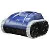Image de Robot Piscine Cf 200cl Sans Fil - 80m² - Nettoyage Fond Parois Ligne Eau - Panier Filtrant - Cf