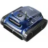 Image de Robot Piscine Cf600 À Câble - 200 M² - Nettoyage Fond Parois Ligne Eau - Programmable - App - Panier Filtrant - Cf