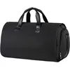 Image de Sac de voyage 2 en 1sac à vêtements convertibleidéal pour les voyagescadeau pour hommes et femmesétanche PZCC
