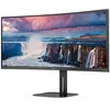 Image de Écran - AOC - CU34V5C-BK - 3440 x 1440 px - Incurvé - HDMI - Haut-parleurs intégrés