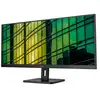 Image de Aoc U34e2m Écran Plat De Pc 86,4 Cm (34) 3440 X 1440 Pixels Wide Quad Hd Noir
