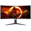 Image de Aoc Monitor Gaming Cu34g2xp Bk (cu34g2xp/bk)