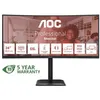 Image de Écran PC - AOC - CU34E4CV - 3440 x 1440 - LCD - VA