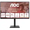 Image de Écran Pc Aoc E4 Q32e4u 31,5" Quad Hd Ips 100 Hz Noir