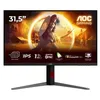 Image de Monitor AOC U32G4U 31.5 UltraHD 4K 160Hz Fast IPS 0.5ms HDR400 USB Hub Ergonomía