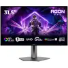 Image de Aoc Agon Pro Ag326uzd2 Écran Plat De Pc 80 Cm (31.5") 3840 X 2160 Pixels 4k Ultra Hd Oled Noir