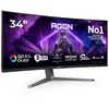 Image de Moniteur de jeu AOC AG346UCD 34 pouces OLED