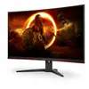 Image de Ecran PC C32G2ZE/BK - 31,5  WLED Full HD - Incurvé AOC