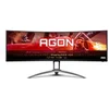Image de AOC Gaming AG493UCX2 - AGON Series - ecran LED - incurve - 49 - HDR
