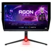 Image de Aoc Ag274qxm Écran Plat De Pc 68,6 Cm (27") 2560 X 1440 Pixels Quad Hd Led Noir, Rouge