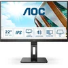 Image de Aoc P2 22p2q Led Display 54,6 Cm (21.5") 1920 X 1080 Pixels Full Hd Noir