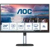 Image de Aoc V5 24v5ce/bk Écran Plat De Pc 60,5 Cm (23.8") 1920 X 1080 Pixels Full Hd Led Noir