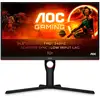 Image de Aoc g3 25g3zmbk écran plat de pc 62,2 cm (24.5) 1920 x 1080 pixels full hd noir, rouge 25G3ZM/BK