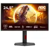 Image de Aoc G4 Q25g4sr Écran Plat De Pc 62,2 Cm (24.5) 2560 X 1440 Pixels Quad Hd Led Noir, Rouge