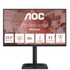 Image de Aoc E4 24e4cv Écran Plat De Pc 60,5 Cm (23.8") 1920 X 1080 Pixels Full Hd Led Noir