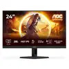 Image de Aoc g4 24g4hre écran plat de pc 60,5 cm (23.8) 1920 x 1080 pixels full hd led noir, rouge 24G4HRE