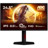 Image de Ecran Pc Gamer - 24,5'' - Fhd - 420hz (oc, 400hz Native) - Dalle Fast Ips - 0,3ms - Réglable En Hauteur - 25g4kur
