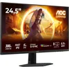 Image de Aoc Monitor 25g4zr 25 Pollici Fhd 1920x1080 260hz Fast Ips 1ms G-sync Compatible Hdr10 Nero