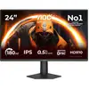 Image de Écran Gaming Aoc 24g50f 23,8 Full Hd Ips 180 Hz Mprt 0,5 Ms Hdr10 Adaptive-sync Noir