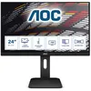 Image de Écran Aoc P1 X24p1 Ips Noir 24" (61 Cm) Wuxga 1920 X 1200
