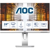 Image de Aoc P1 X24p1/gr Écran Plat De Pc 61 Cm (24") 1920 X 1200 Pixels Wuxga Led Gris