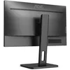 Image de AOC Moniteur 24P2Q 60 cm (238 pouces) (DVI HDMI DisplayPort hub USB temps de réponse de 4 ms 1920x1080 75 Hz pivot) noir