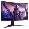 Image de Ecran pc gamer incurvé - aoc c24g2ae-bk - 23,6 fhd - dalle va - 1ms - 165hz - hdmi - vga - displayport - freesync premium C24G2AE/BK