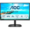 Image de Aoc B2 24b2xd Led Display 60,5 Cm (23.8") 1920 X 1080 Pixels Full Hd Noir