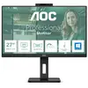 Image de Aoc Q27p3cw Écran Plat De Pc 68,6 Cm (27") 2560 X 1440 Pixels Quad Hd Led Noir