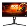 Image de Aoc Monitor Gaming U27g3x (u27g3x/bk)