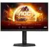 Image de Écran PC AOC 27G4X 27" Full HD LED Noir Haut-parleurs Intégrés Réglage Hauteur VESA