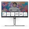 Image de Aoc Q27u3cv Écran Plat De Pc 68,6 Cm (27) 2560 X 1440 Pixels 4k Ultra Hd Lcd Noir