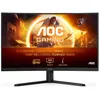 Image de Ecran PC incurvé Gamer - AOC - 32 - QHD - 180Hz - Dalle Fast VA - 05ms - CQ32G4VE