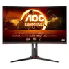 Image de Ecran pc aoc c27g2z3 27 incurve - fhd - va - 280hz - 0,5ms - hdr10 - ajustable en hauteur - freesync premium aoc c27g2z3bk