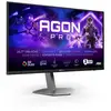 Image de Aoc Agon Pro Ag276qzd2 Écran Plat De Pc 67,8 Cm (26.7) 2560 X 1440 Pixels Quad Hd Qdoled Gris