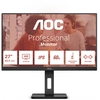 Image de Aoc E3 U27e3uf Écran Plat De Pc 68,6 Cm (27") 3840 X 2160 Pixels 4k Ultra Hd Led Noir